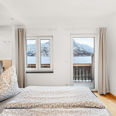 Hallstatt Lakeside Top 4 - Zimmer Mit Balkon Экстерьер фото