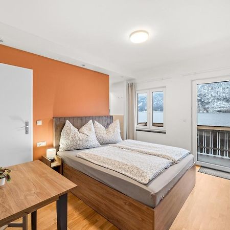 Hallstatt Lakeside Top 4 - Zimmer Mit Balkon Экстерьер фото